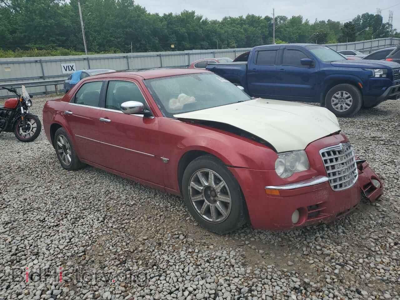 2007 CHRYSLER 300 - VIN: 2C3KA63H27H658407 - Фото 4