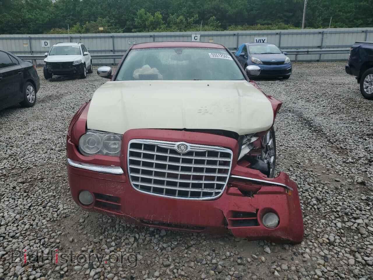 2007 CHRYSLER 300 - VIN: 2C3KA63H27H658407 - Фото 5