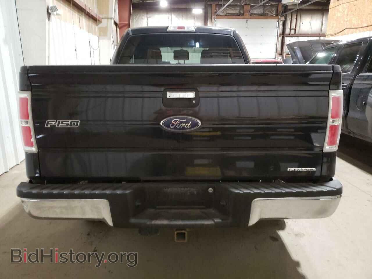 2013 FORD F-150 - VIN: 1FTEX1EM1DFD42112 - Фото 6