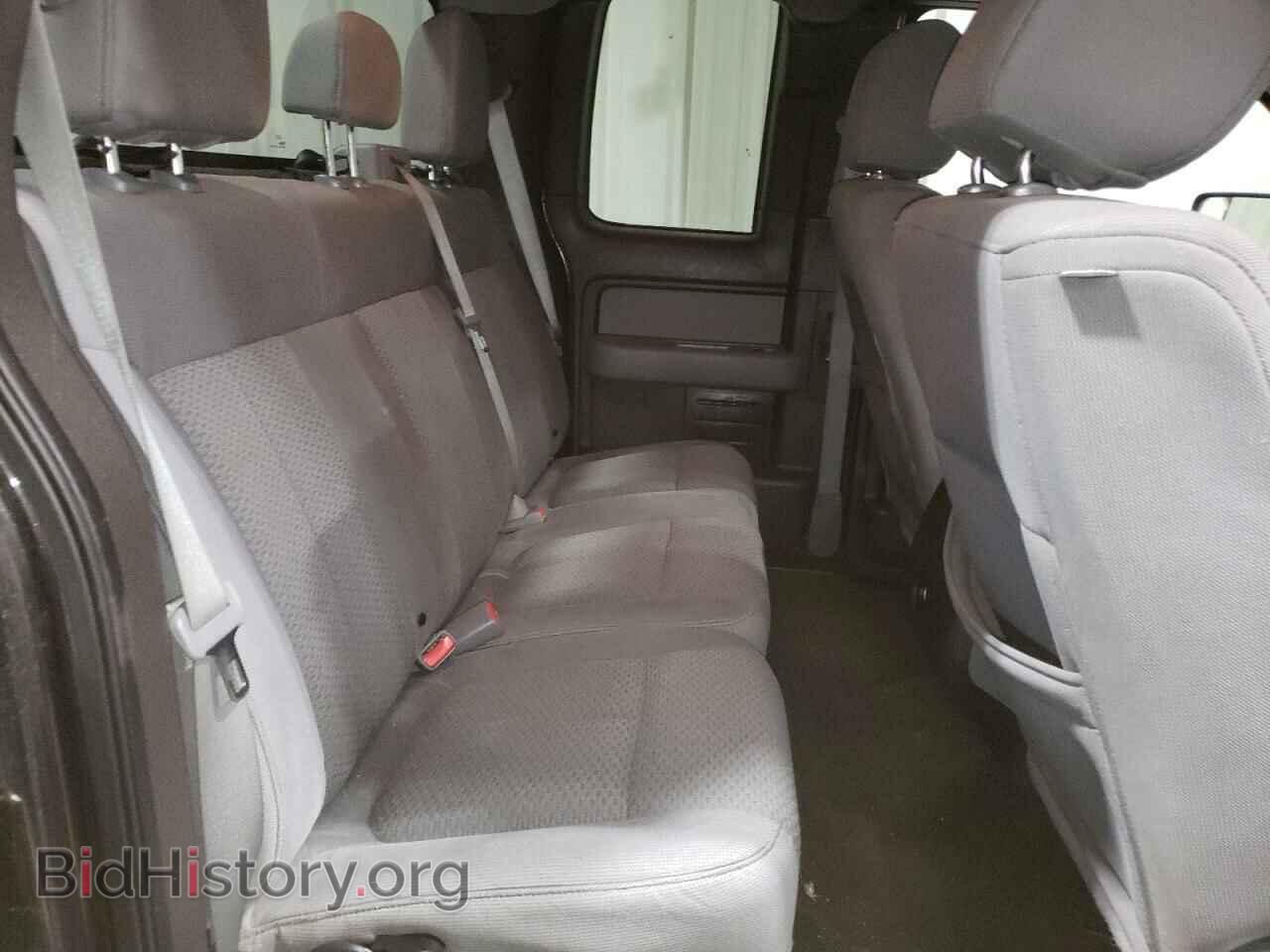 2013 FORD F-150 - VIN: 1FTEX1EM1DFD42112 - Фото 10