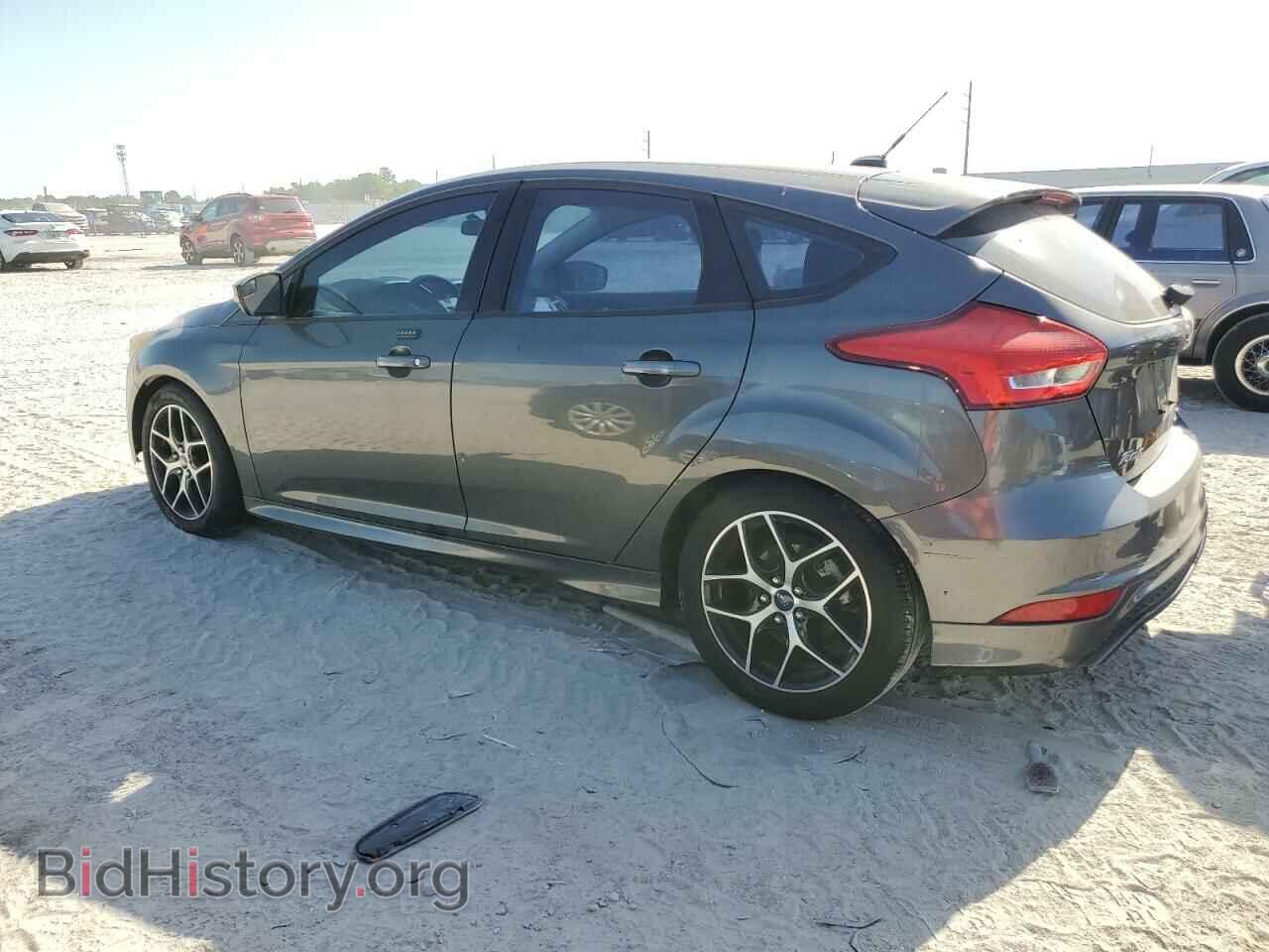 2016 FORD FOCUS - VIN: 1FADP3K26GL274055 - Фото 2