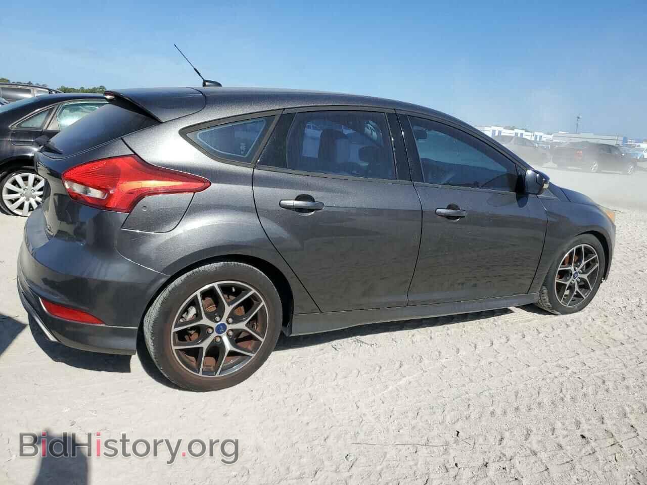2016 FORD FOCUS - VIN: 1FADP3K26GL274055 - Фото 3