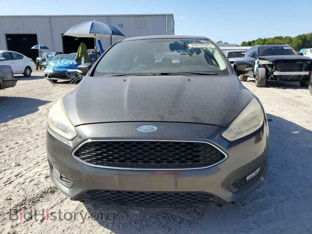 2016 FORD FOCUS - VIN: 1FADP3K26GL274055 - Фото 5