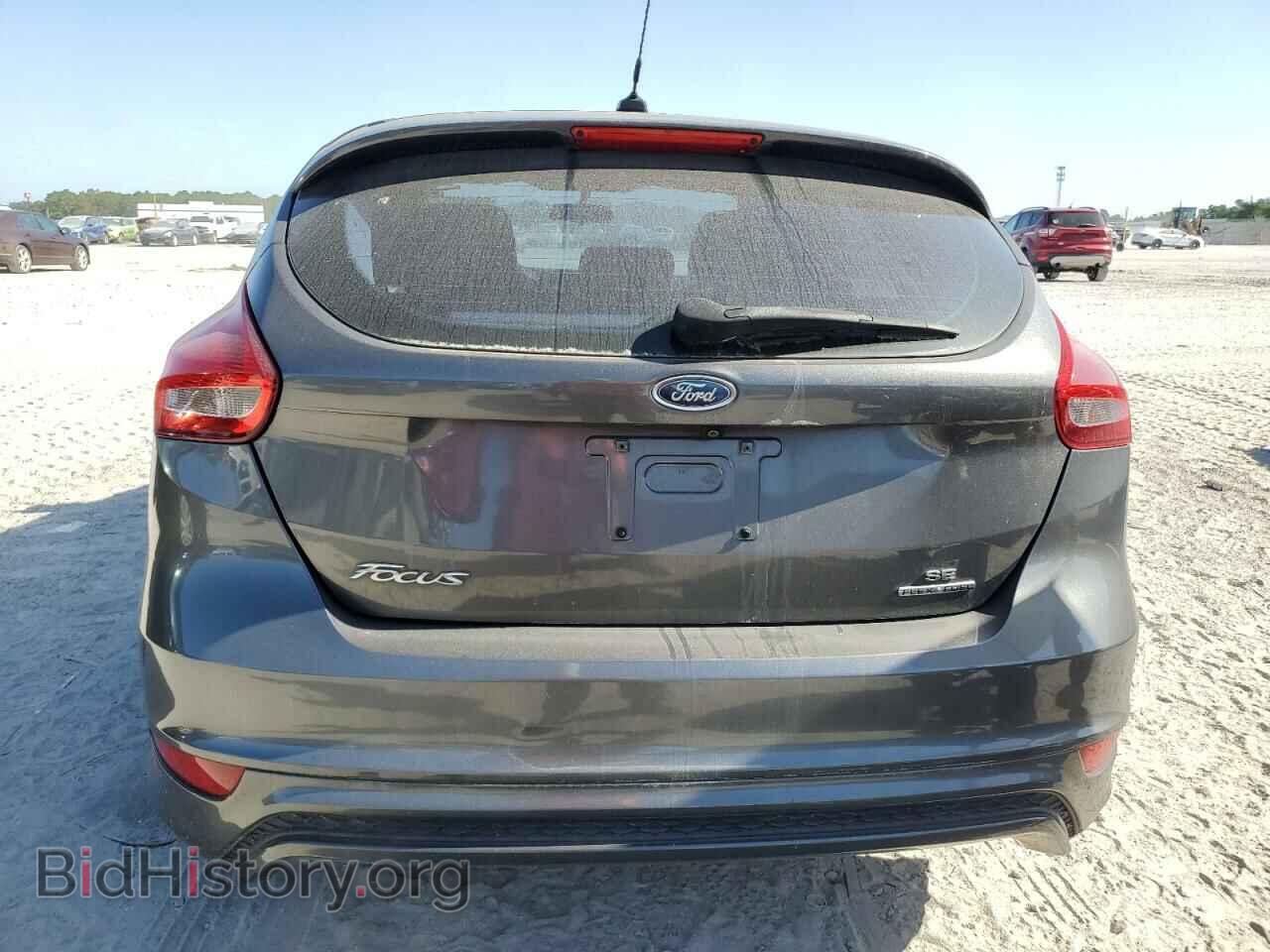 2016 FORD FOCUS - VIN: 1FADP3K26GL274055 - Фото 6