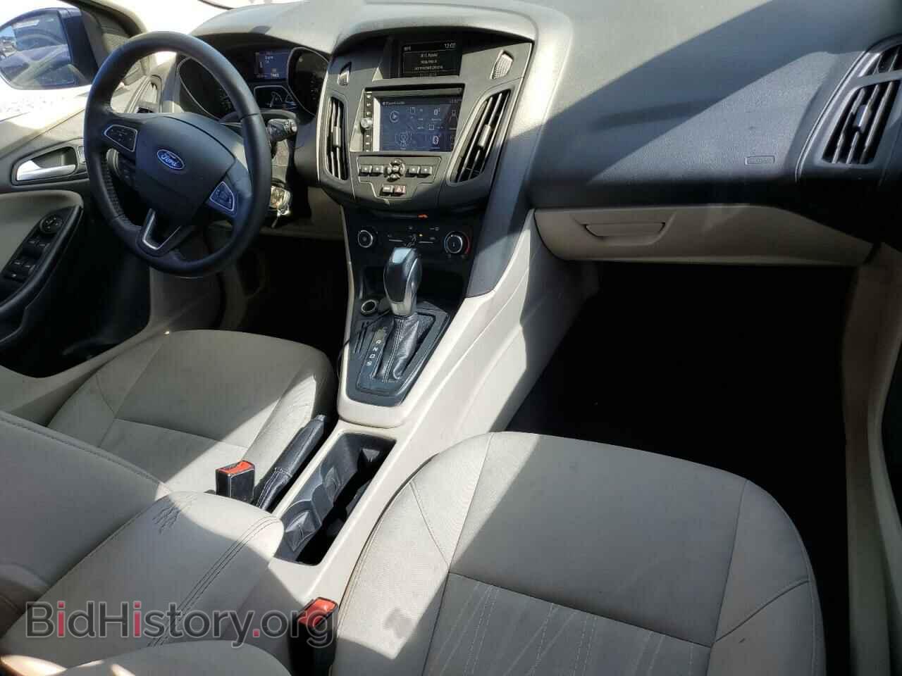 2016 FORD FOCUS - VIN: 1FADP3K26GL274055 - Фото 8