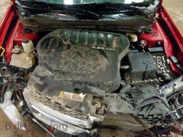 2011 DODGE AVENGER - VIN: 1B3BD1FG2BN524765 - Photo 7