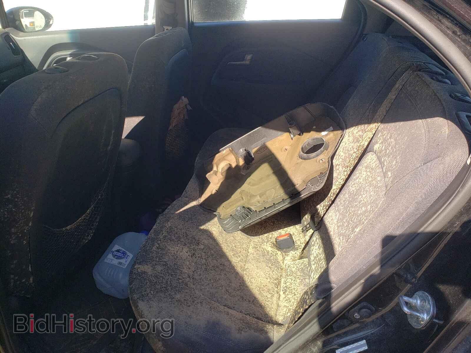 2015 KIA RIO - VIN: KNADN5A38F6445596 - Фото 6
