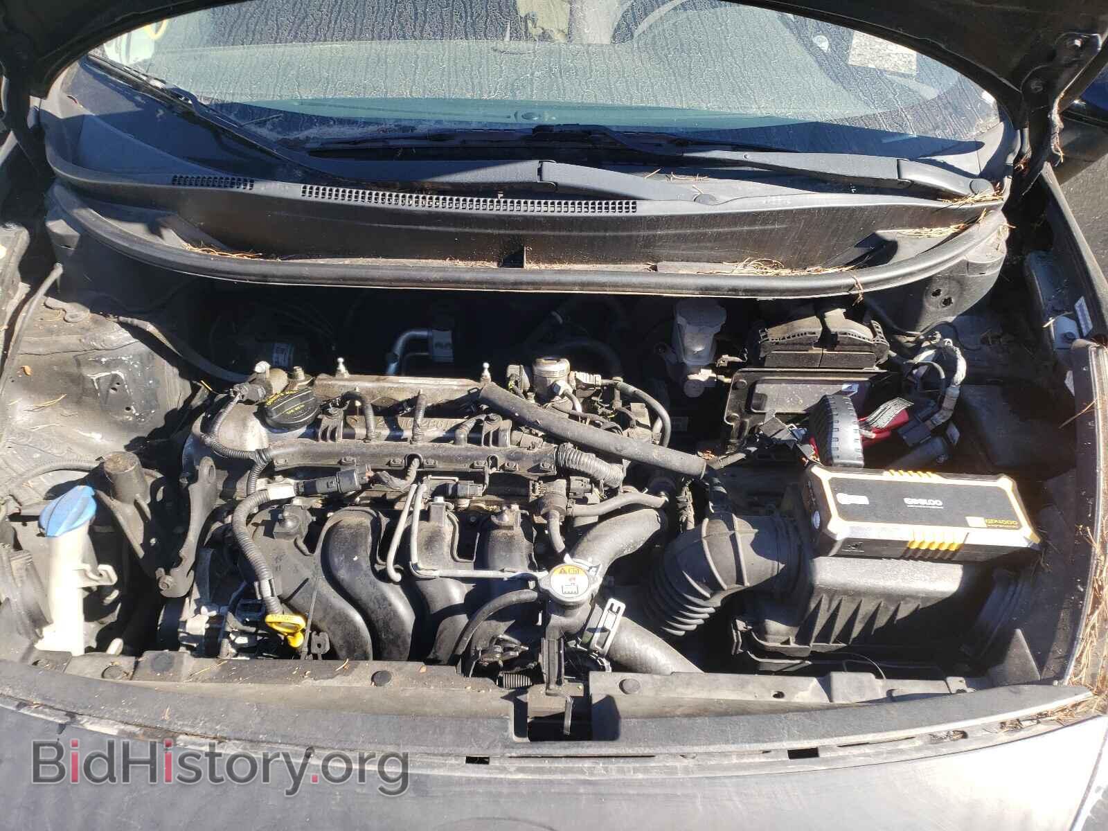 2015 KIA RIO - VIN: KNADN5A38F6445596 - Фото 7