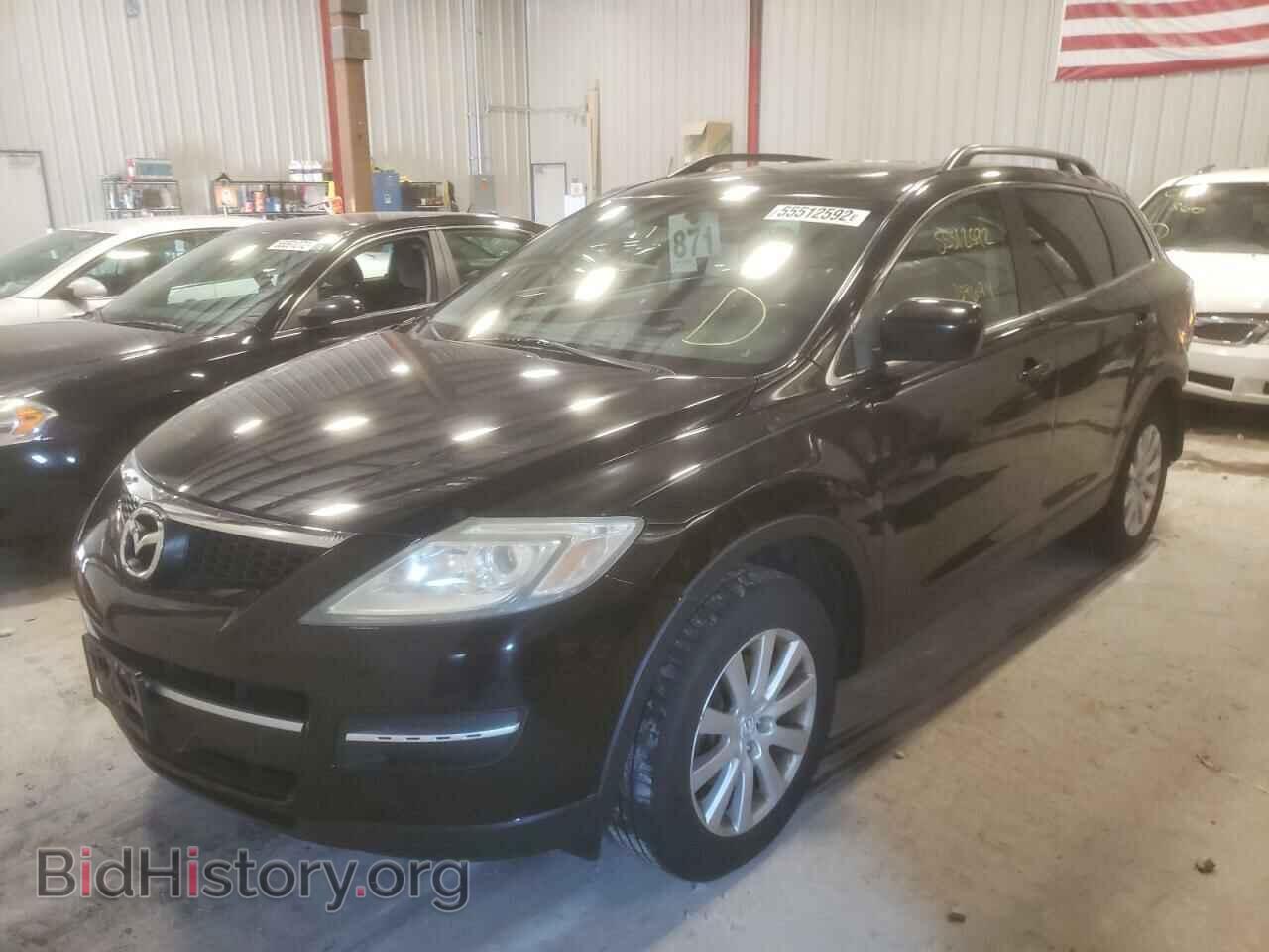 2008 MAZDA CX-9 - VIN: JM3TB28A980158694 - Фото 2