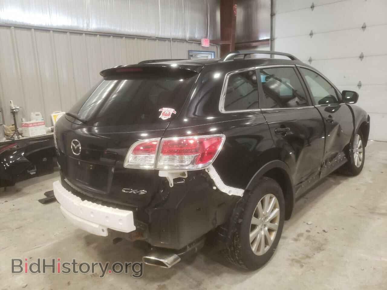 2008 MAZDA CX-9 - VIN: JM3TB28A980158694 - Фото 4