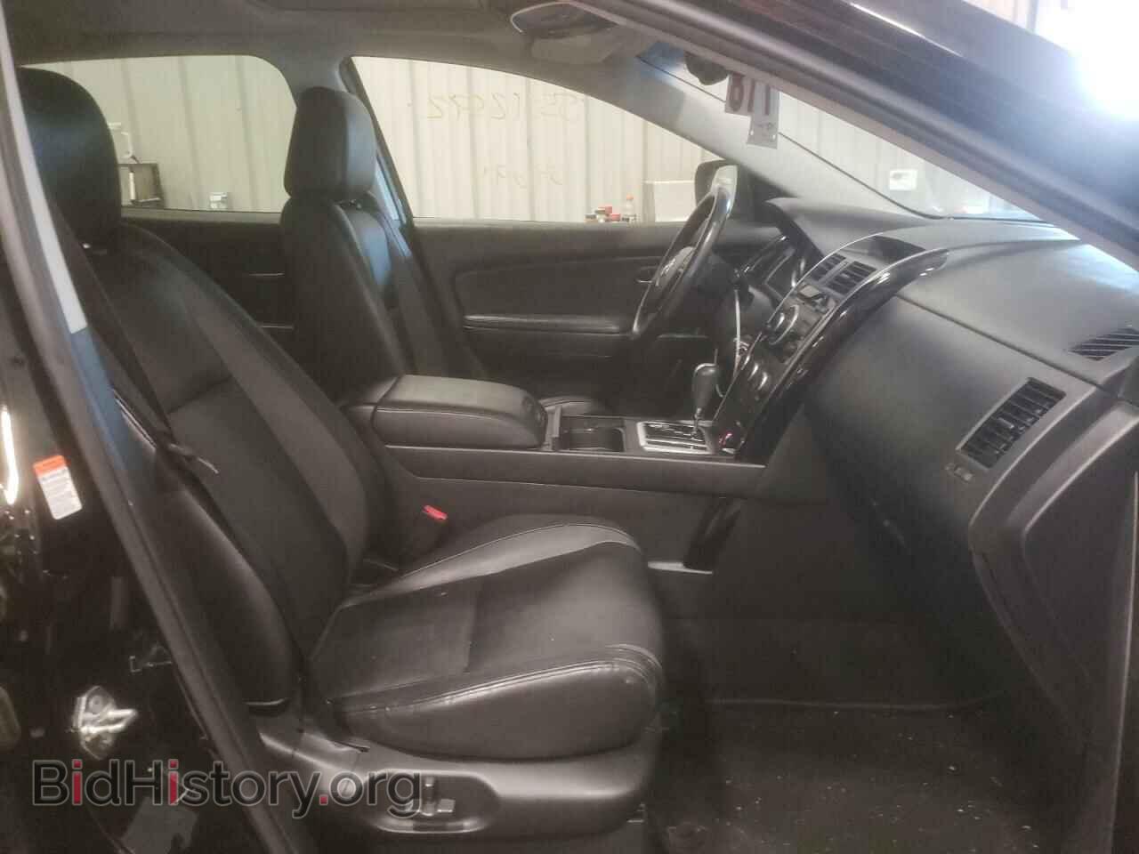 2008 MAZDA CX-9 - VIN: JM3TB28A980158694 - Фото 5