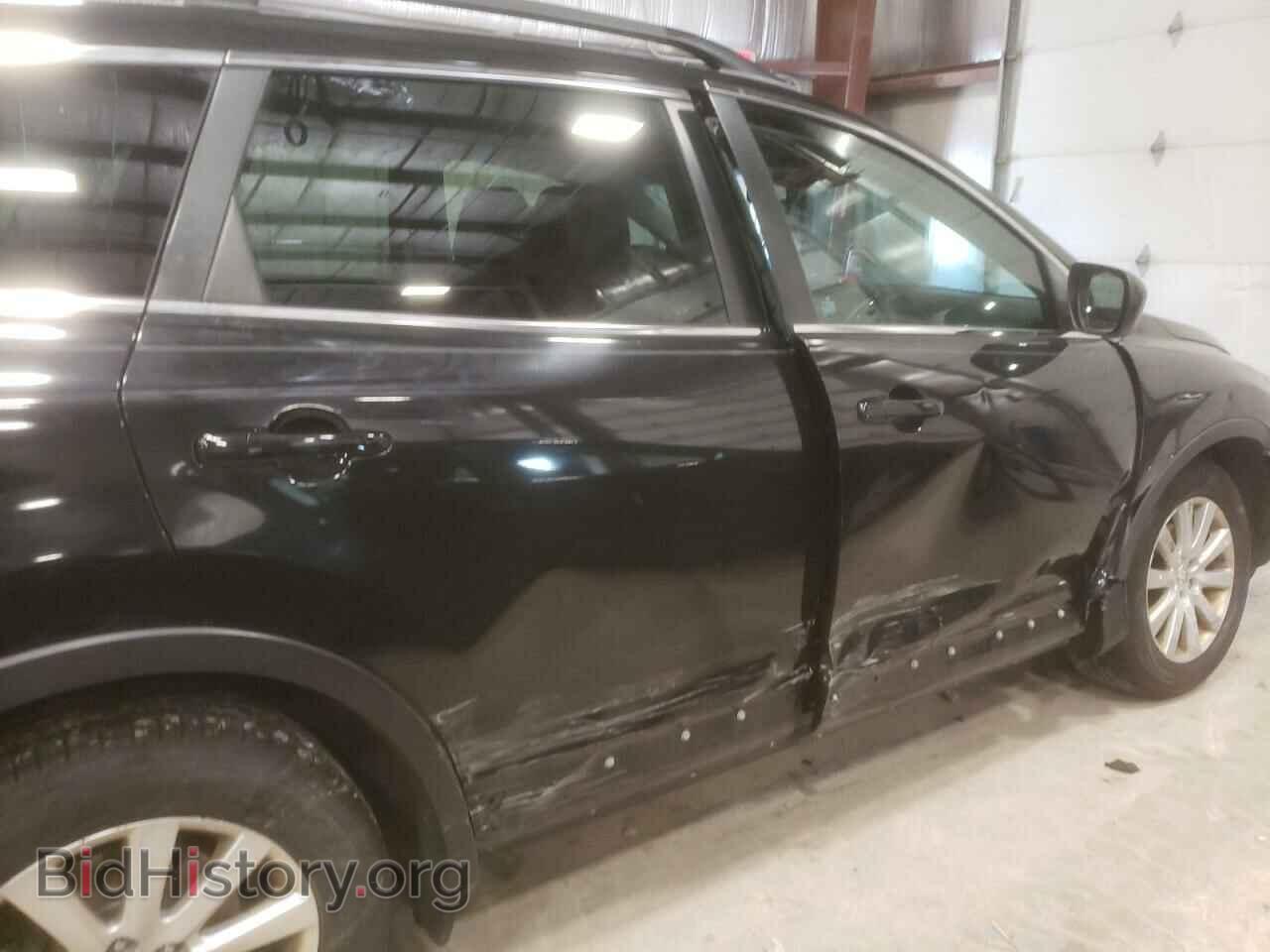 2008 MAZDA CX-9 - VIN: JM3TB28A980158694 - Фото 9