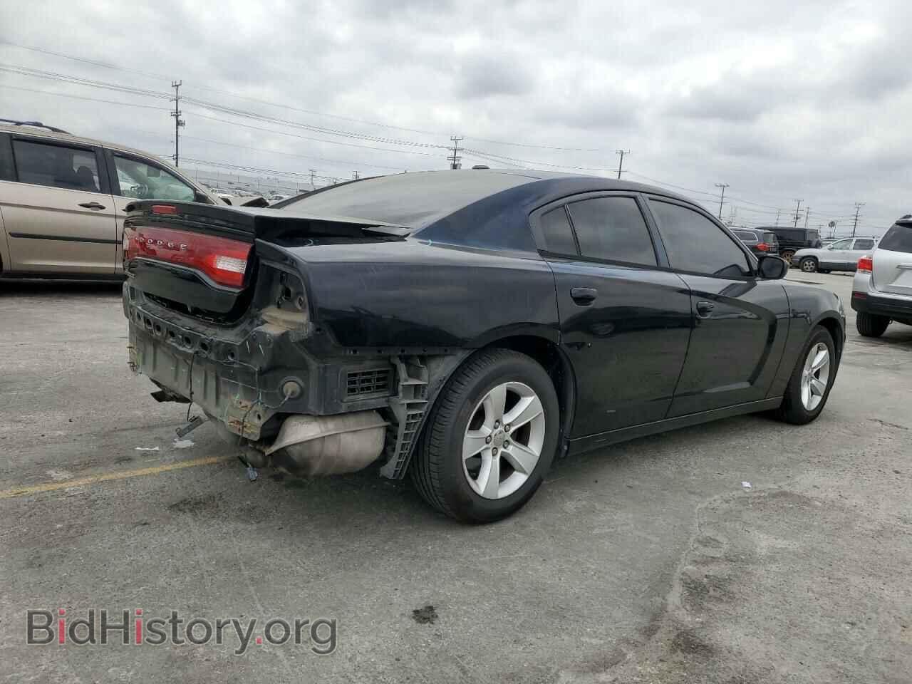2012 DODGE CHARGER - VIN: 2C3CDXBG2CH206963 - Фото 3