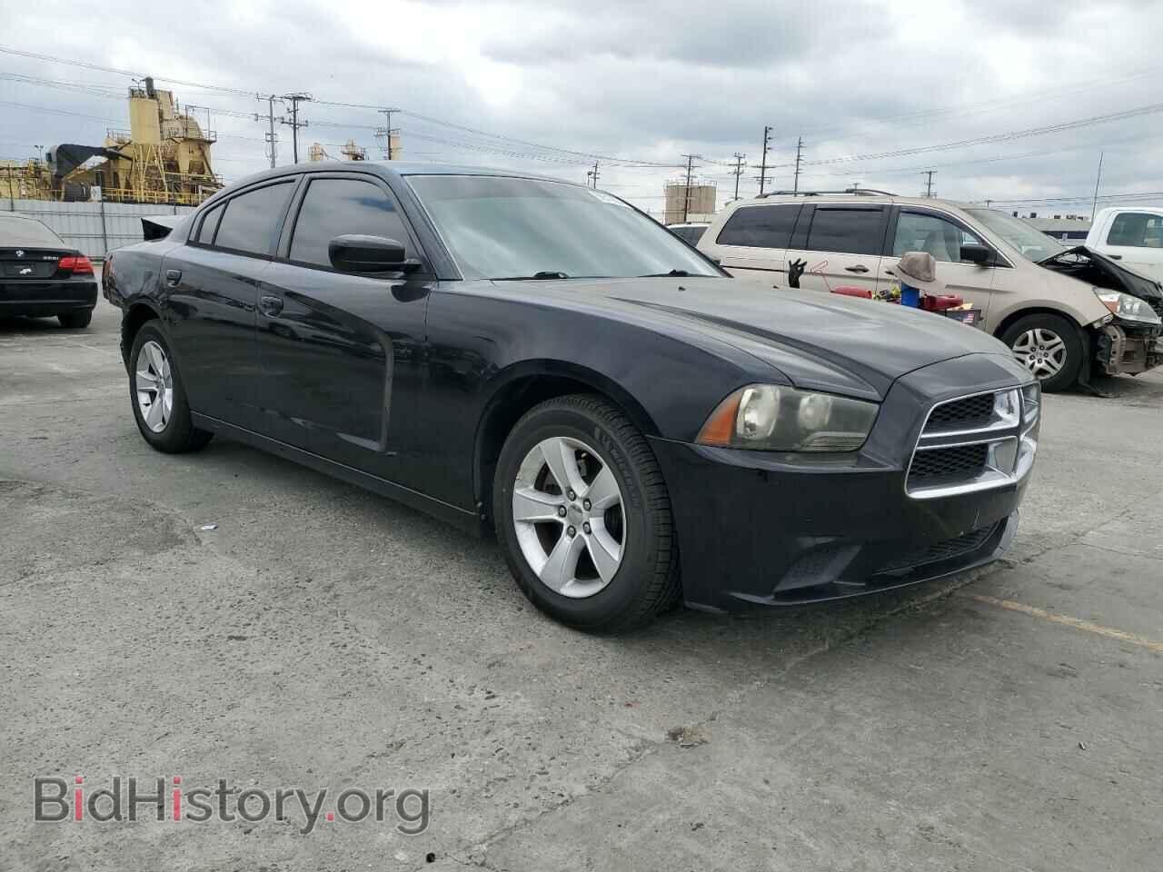2012 DODGE CHARGER - VIN: 2C3CDXBG2CH206963 - Фото 4
