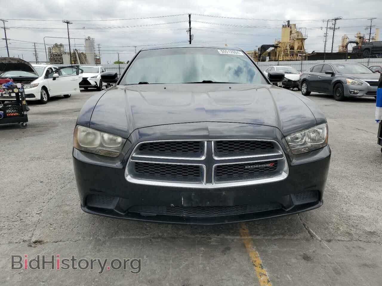 2012 DODGE CHARGER - VIN: 2C3CDXBG2CH206963 - Фото 5