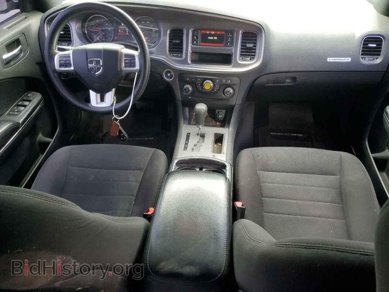 2012 DODGE CHARGER - VIN: 2C3CDXBG2CH206963 - Фото 8