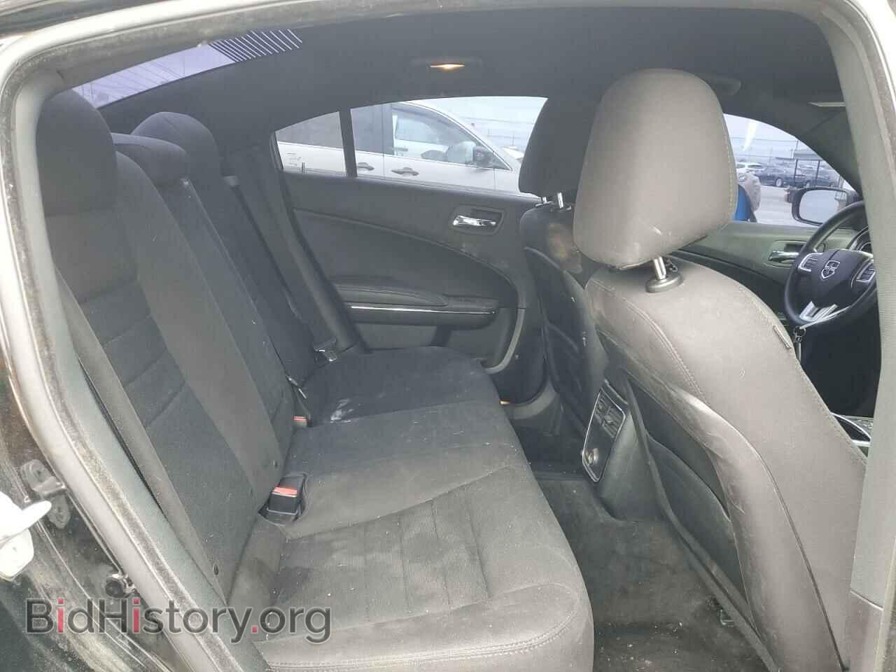 2012 DODGE CHARGER - VIN: 2C3CDXBG2CH206963 - Фото 10