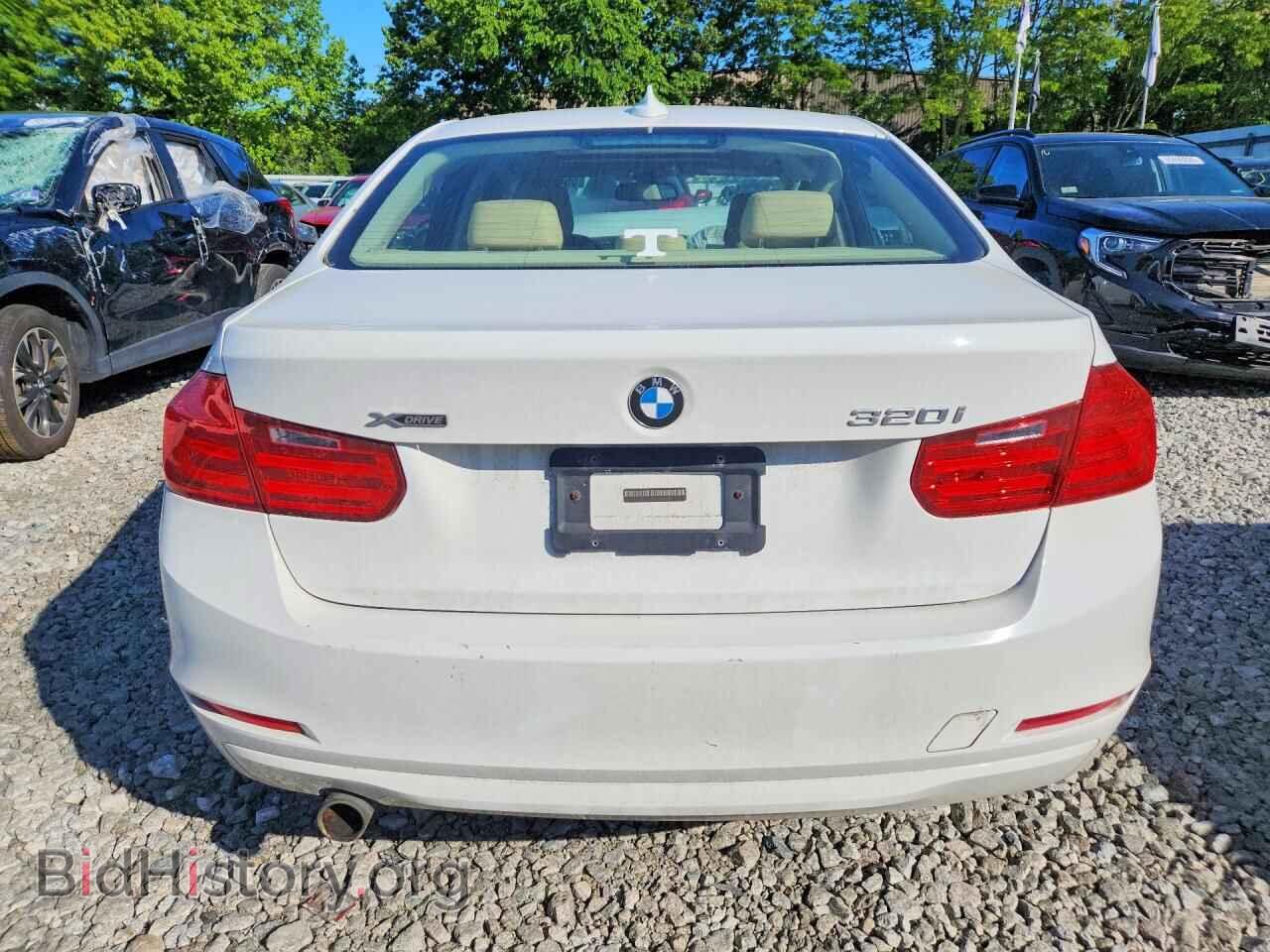 2014 BMW 3 SERIES - VIN: WBA3C3G50ENS68111 - Фото 6