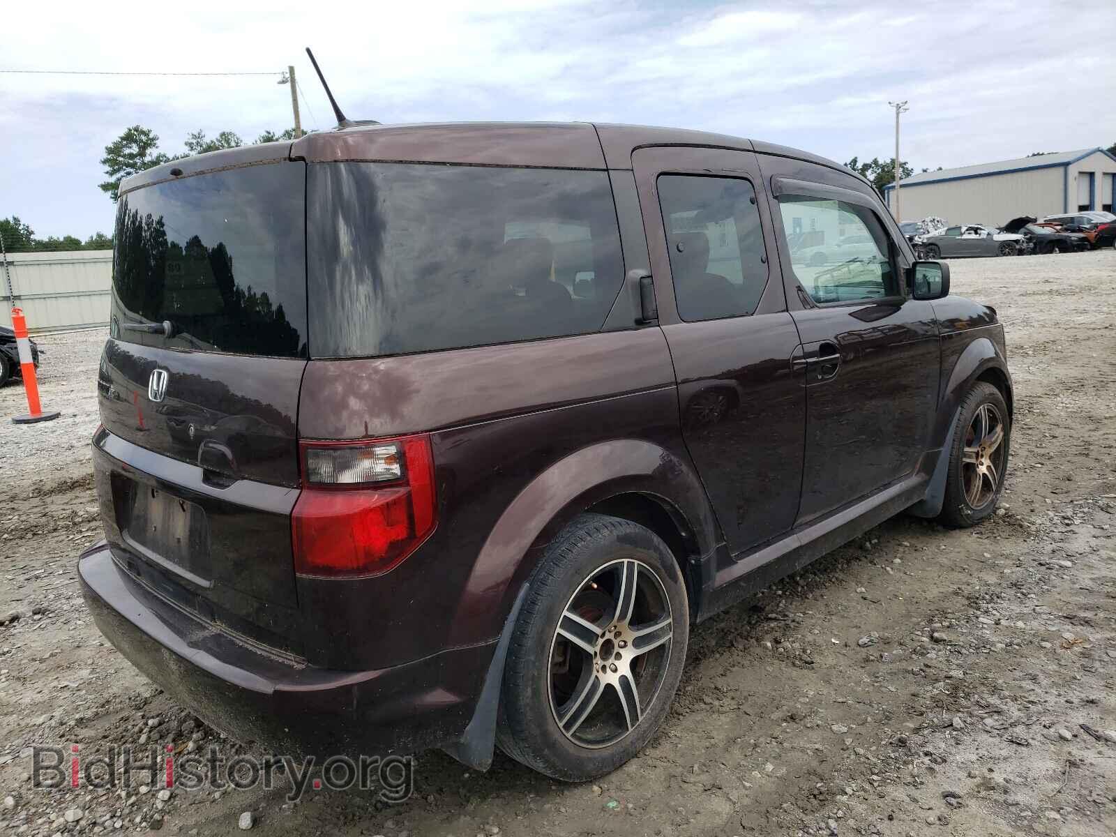 2007 HONDA ELEMENT - VIN: 5J6YH18927L012691 - Photo 4