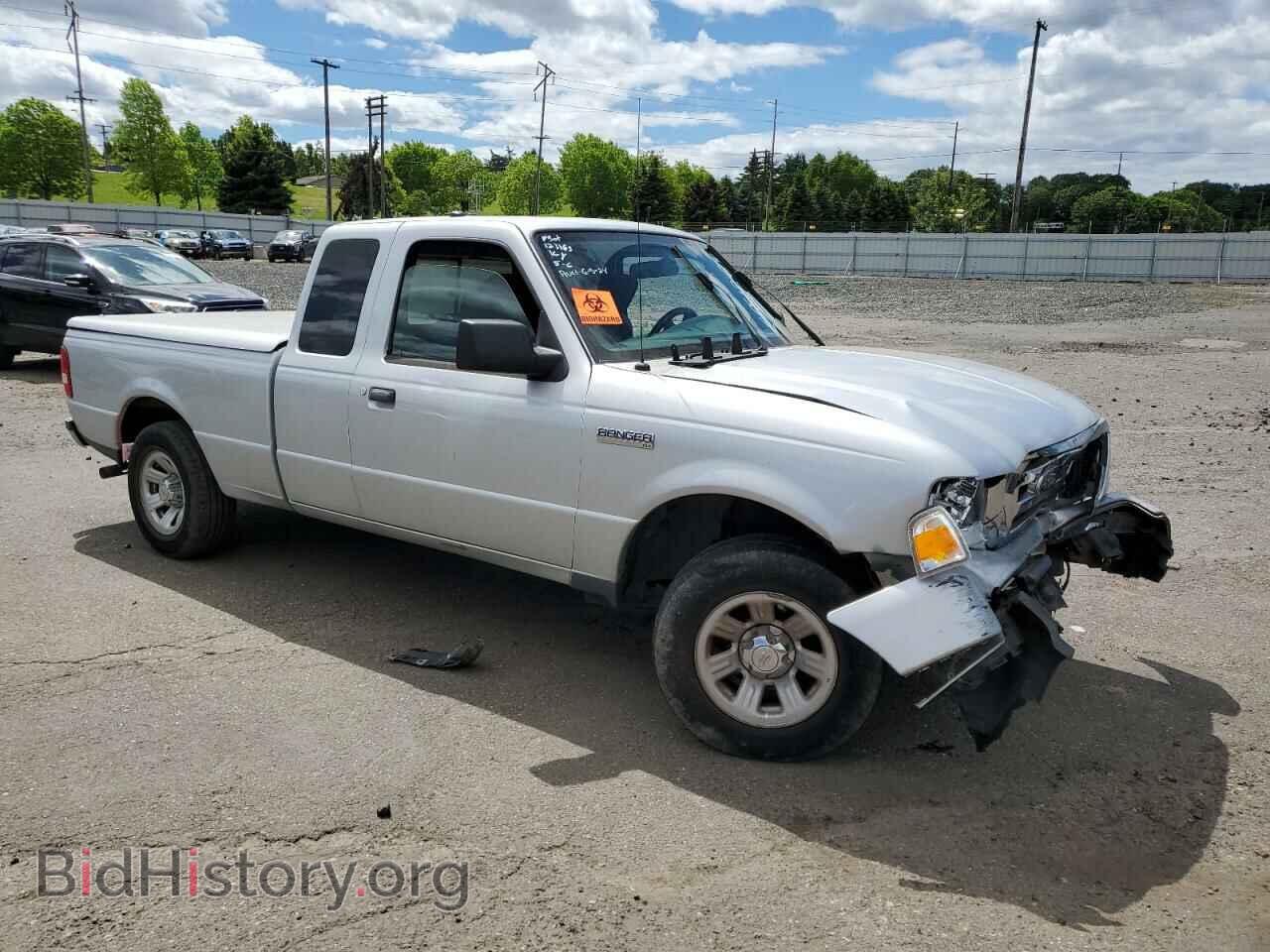 2010 FORD RANGER - VIN: 1FTKR4EE6APA32132 - Фото 4