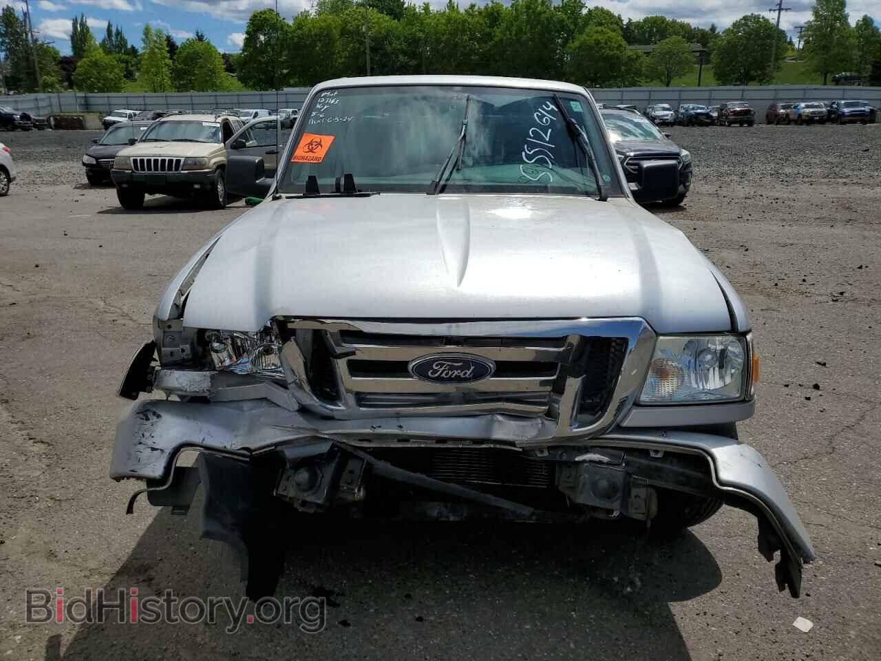 2010 FORD RANGER - VIN: 1FTKR4EE6APA32132 - Фото 5