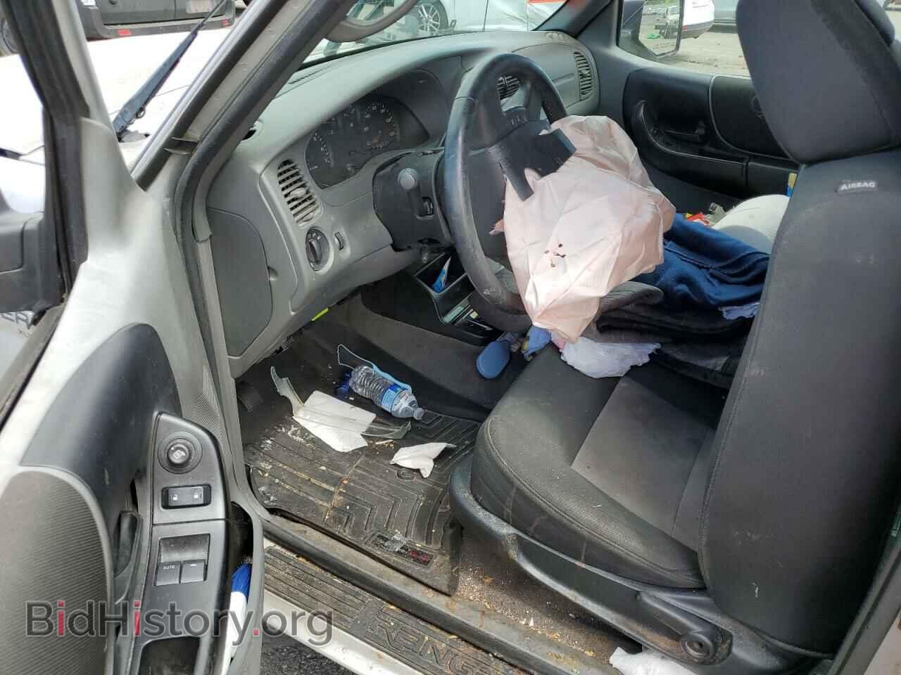 2010 FORD RANGER - VIN: 1FTKR4EE6APA32132 - Фото 8