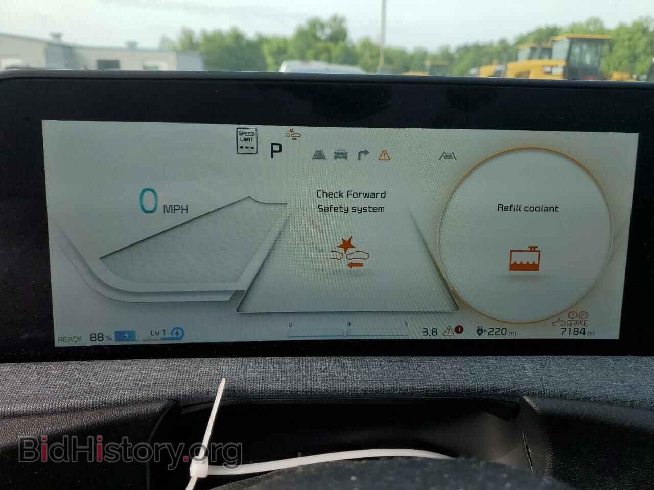 2022 KIA EV6 LIGHT - VIN: KNDC3DLC3N5087484 - Photo 9