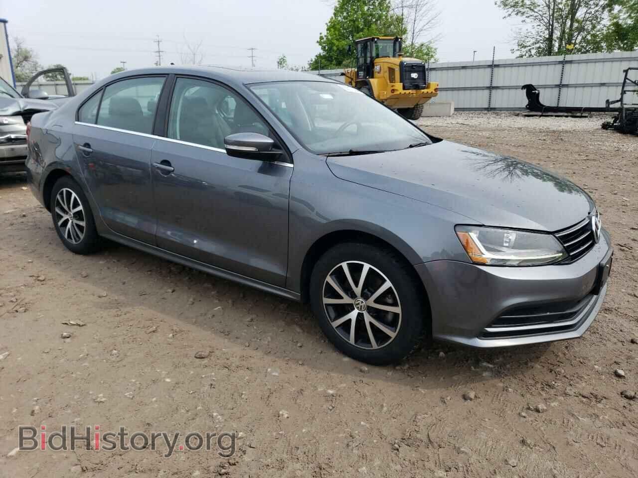 2017 VOLKSWAGEN JETTA - VIN: 3VWDB7AJ9HM231397 - Фото 4
