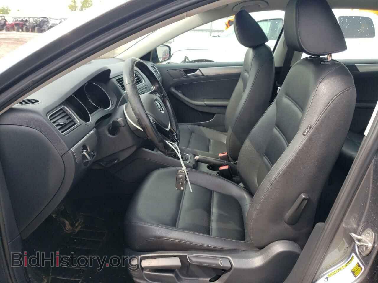 2017 VOLKSWAGEN JETTA - VIN: 3VWDB7AJ9HM231397 - Фото 7