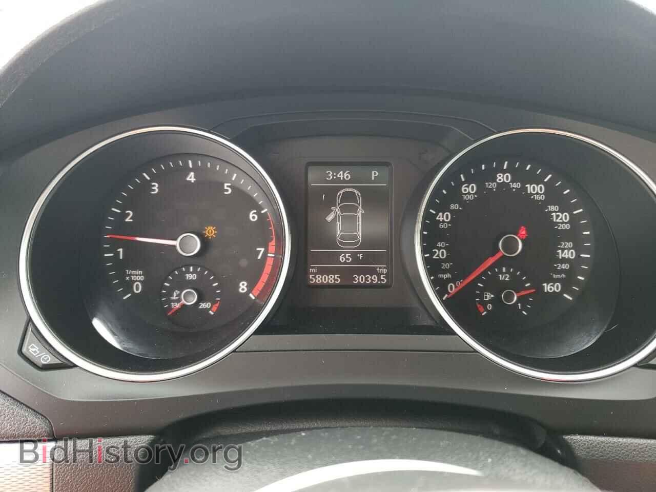 2017 VOLKSWAGEN JETTA - VIN: 3VWDB7AJ9HM231397 - Фото 9