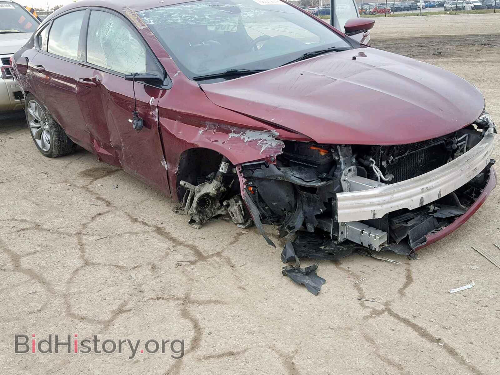 2016 CHRYSLER 200 - VIN: 1C3CCCDG9GN142927 - Photo 9