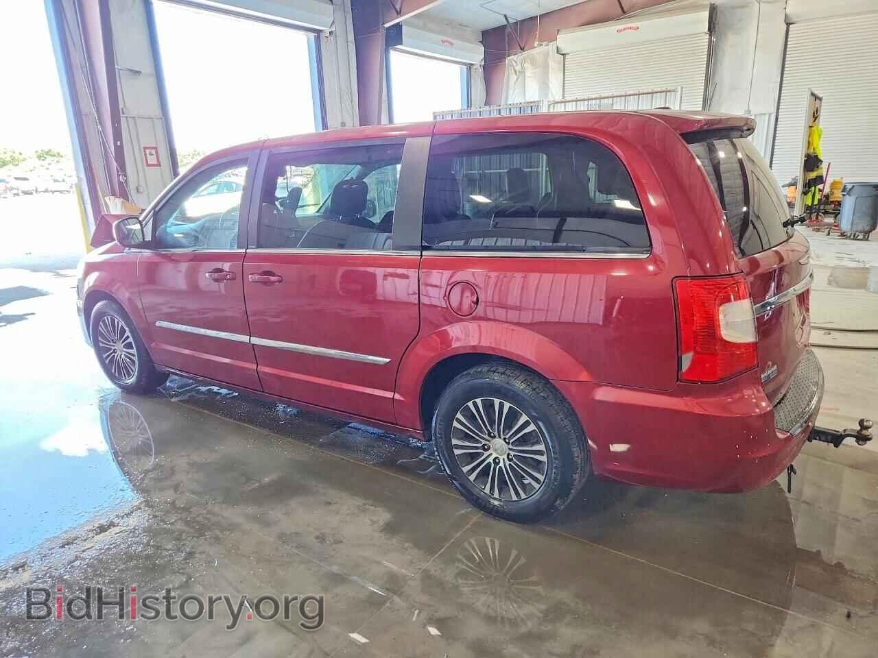 2014 CHRYSLER MINIVAN - VIN: 2C4RC1HG7ER234624 - Photo 2