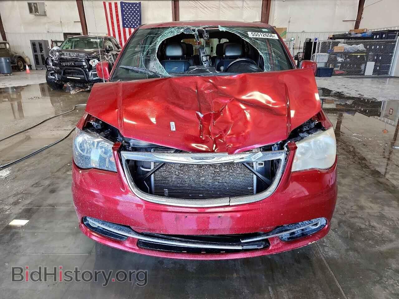 2014 CHRYSLER MINIVAN - VIN: 2C4RC1HG7ER234624 - Photo 5