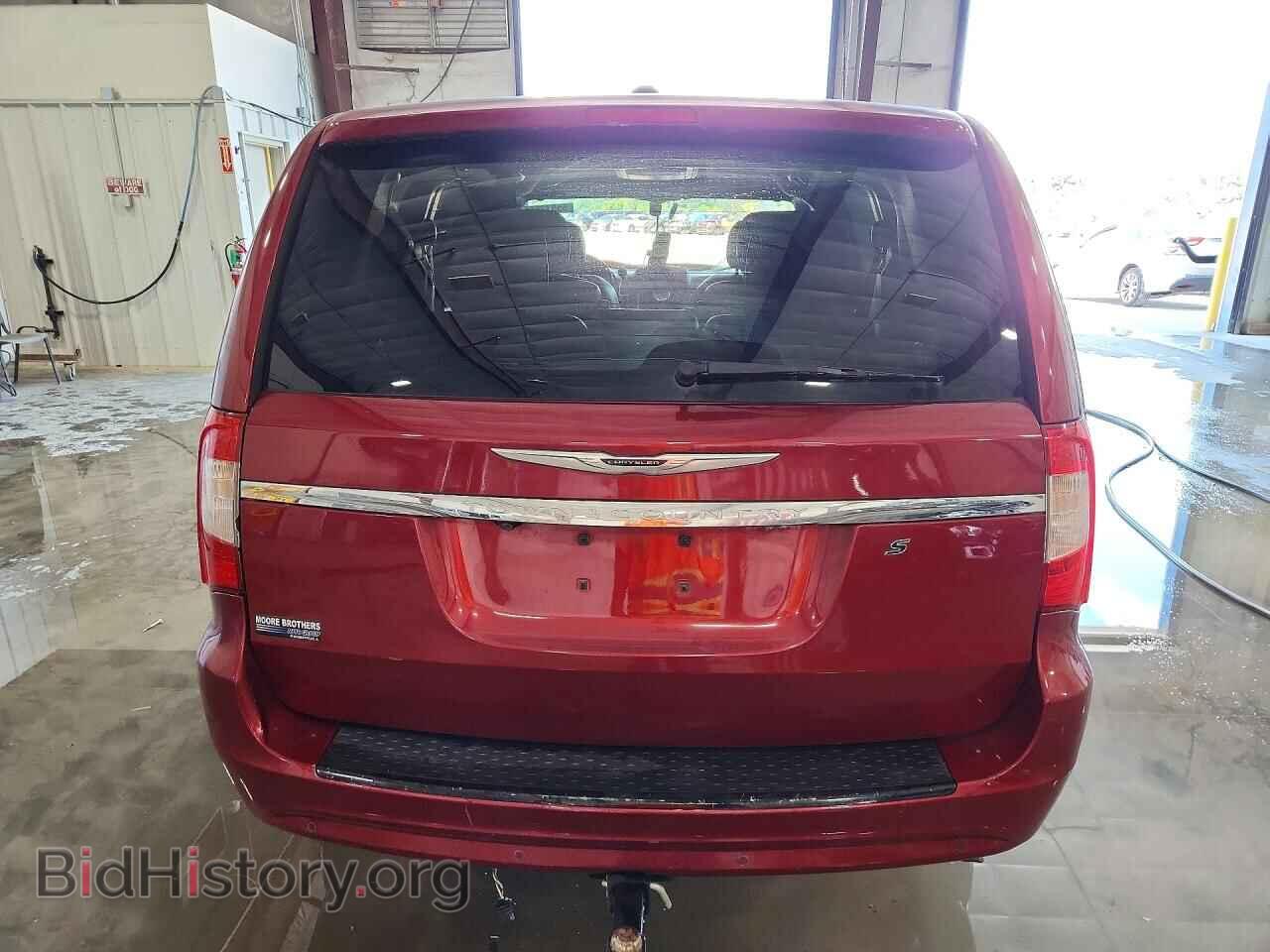 2014 CHRYSLER MINIVAN - VIN: 2C4RC1HG7ER234624 - Photo 6