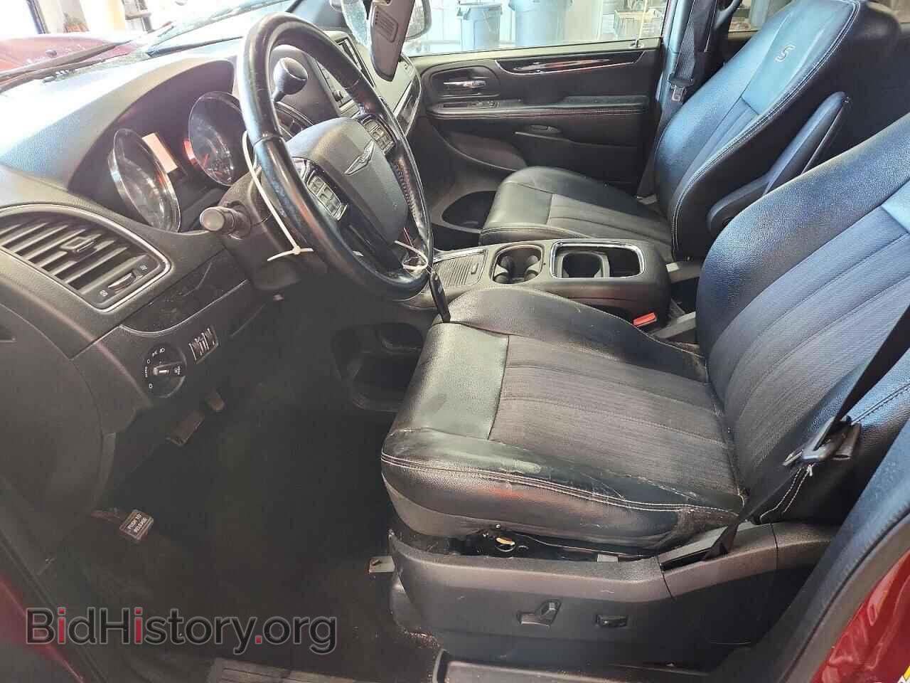 2014 CHRYSLER MINIVAN - VIN: 2C4RC1HG7ER234624 - Photo 7