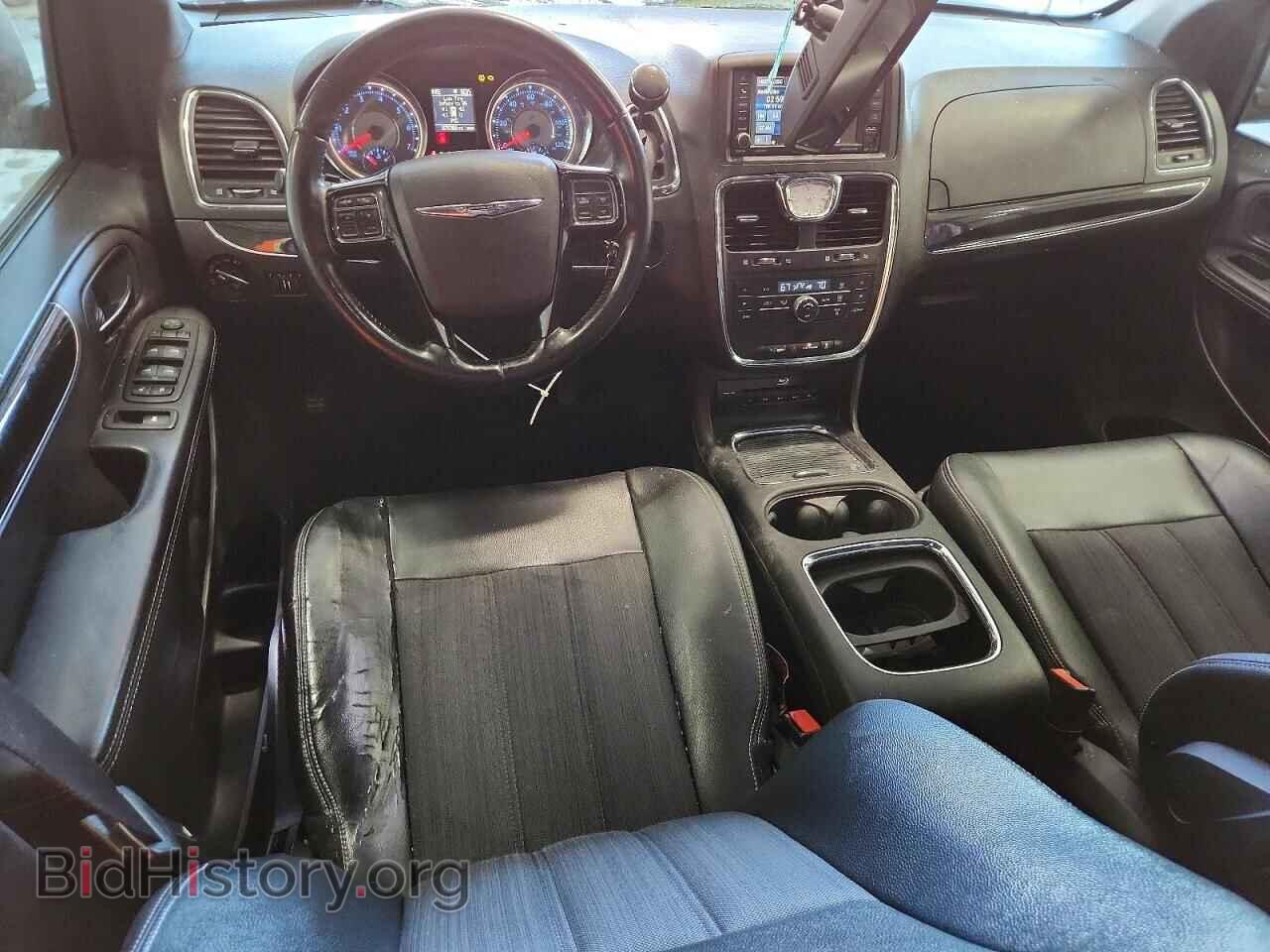 2014 CHRYSLER MINIVAN - VIN: 2C4RC1HG7ER234624 - Photo 8