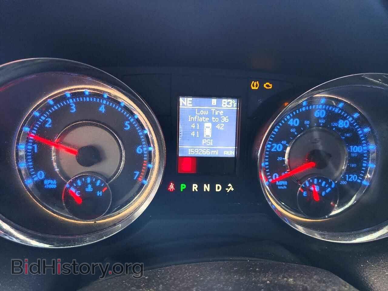 2014 CHRYSLER MINIVAN - VIN: 2C4RC1HG7ER234624 - Photo 9