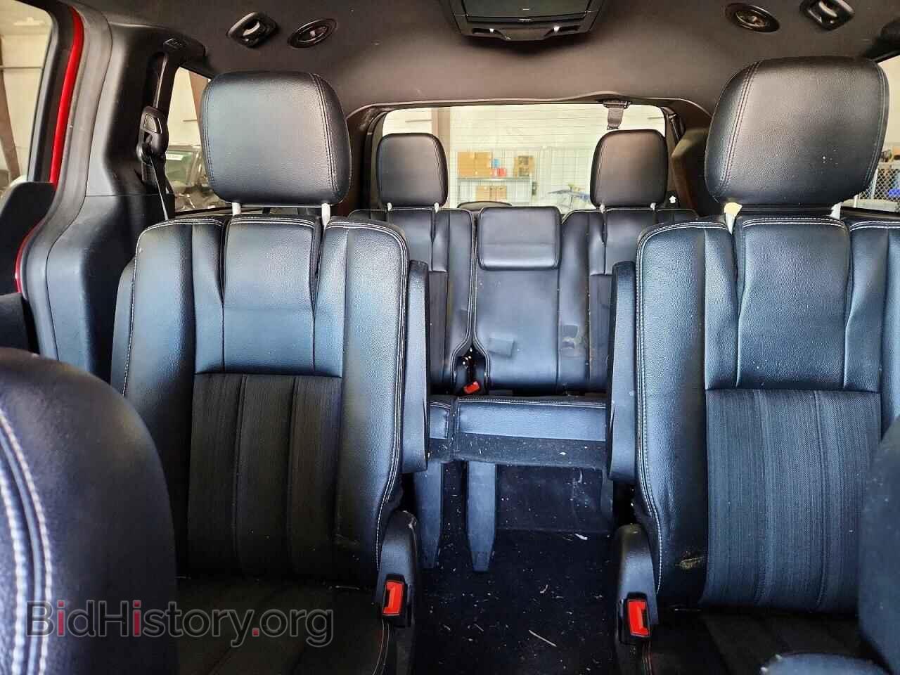 2014 CHRYSLER MINIVAN - VIN: 2C4RC1HG7ER234624 - Photo 10