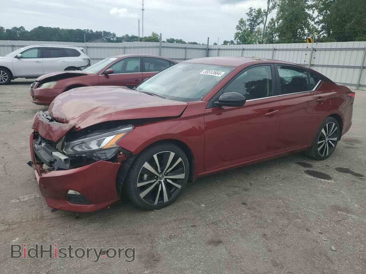 Photo 1N4BL4CV3NN409933 - NISSAN ALTIMA 2022