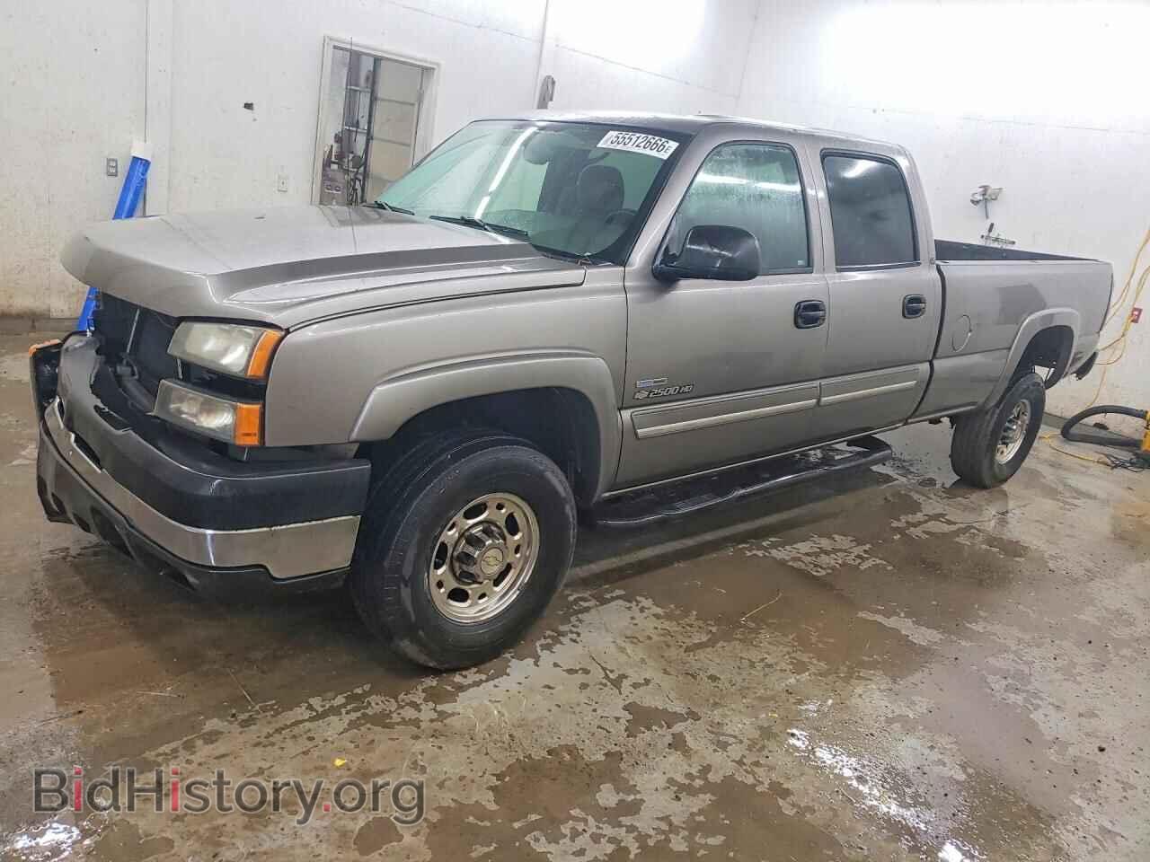 Фотография 1GCHC23D17F129442 - CHEVROLET SILVERADO 2007