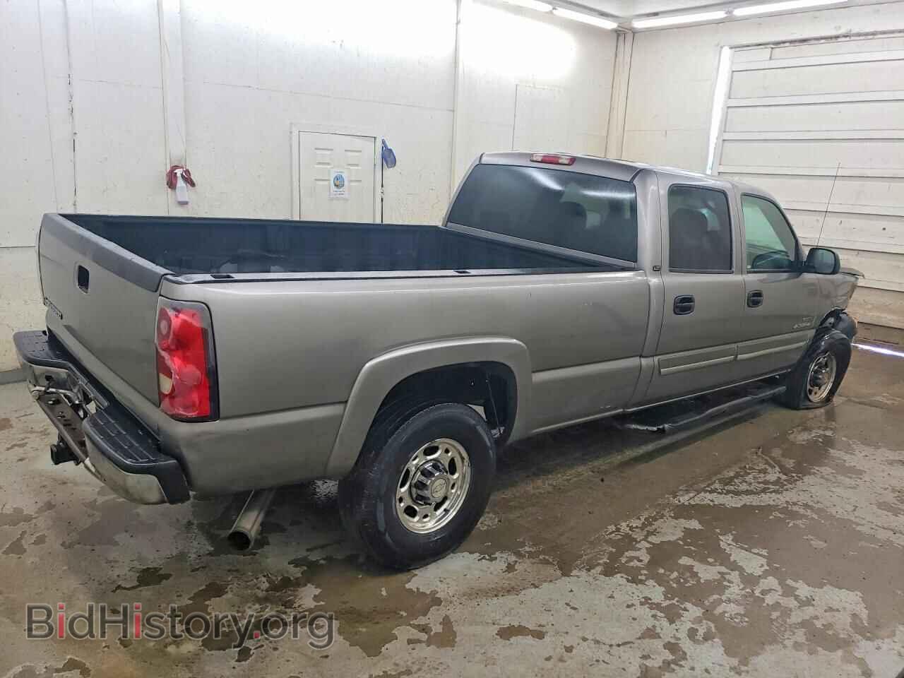 2007 CHEVROLET SILVERADO - VIN: 1GCHC23D17F129442 - Фото 3