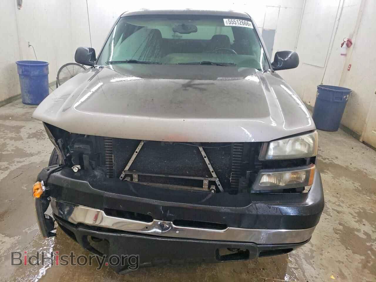 2007 CHEVROLET SILVERADO - VIN: 1GCHC23D17F129442 - Фото 5