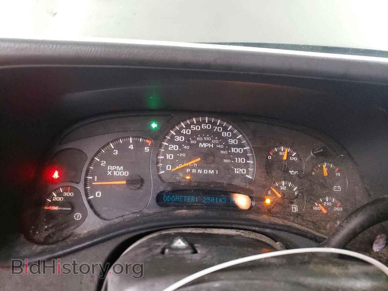 2007 CHEVROLET SILVERADO - VIN: 1GCHC23D17F129442 - Фото 9