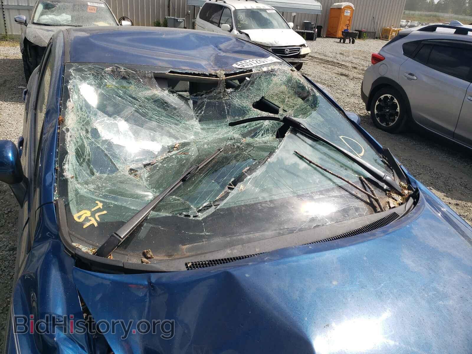 2014 HONDA CIVIC - VIN: 2HGFB2F50EH511585 - Фото 9