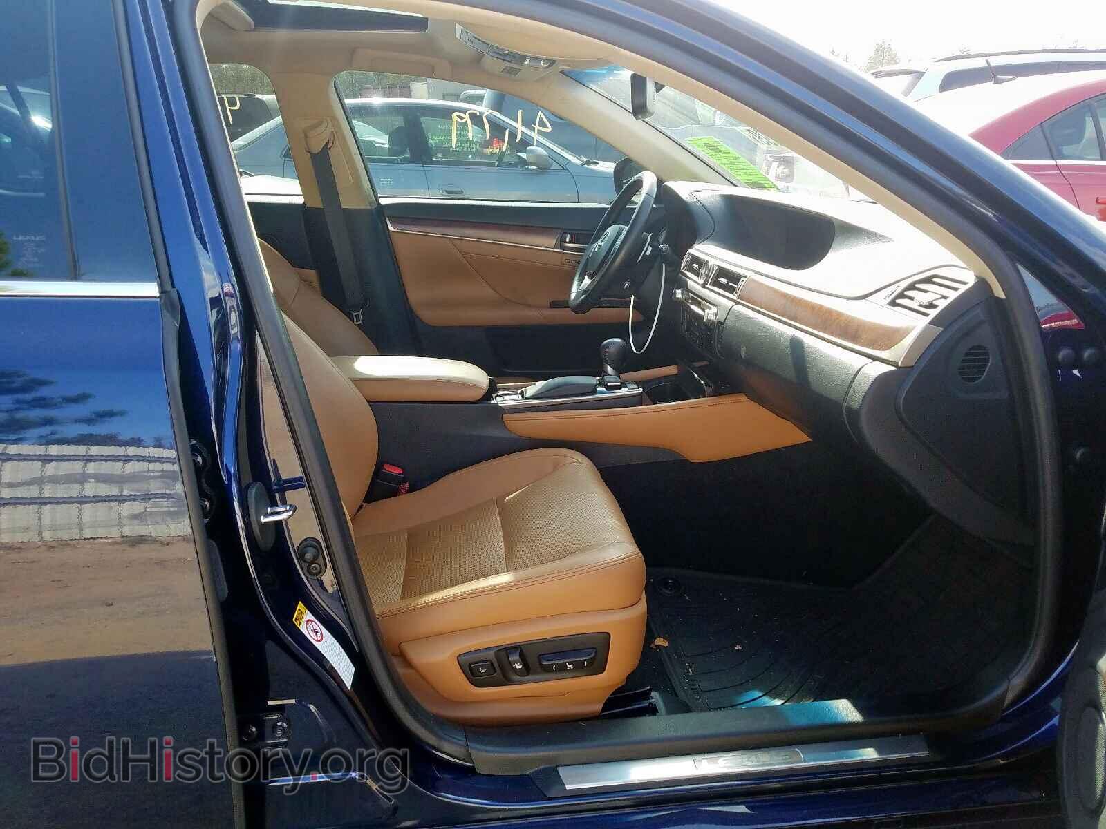 2015 LEXUS GS350 - VIN: JTHCE1BLXFA009463 - Фото 5