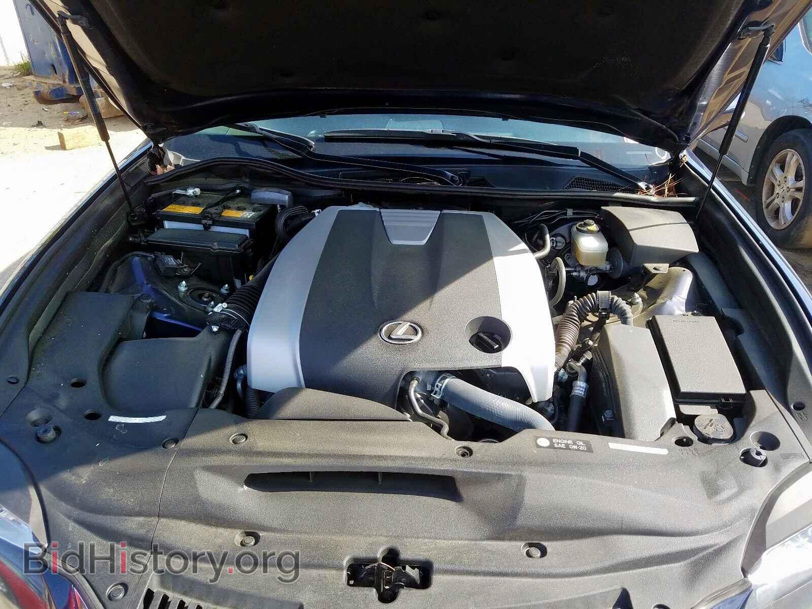 2015 LEXUS GS350 - VIN: JTHCE1BLXFA009463 - Фото 7