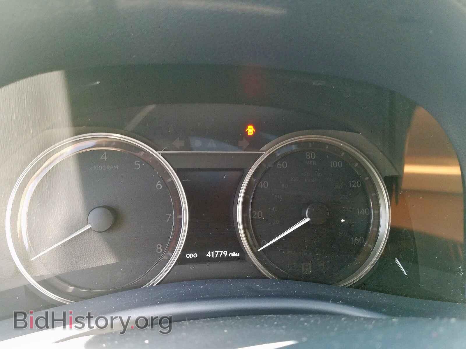 2015 LEXUS GS350 - VIN: JTHCE1BLXFA009463 - Фото 8