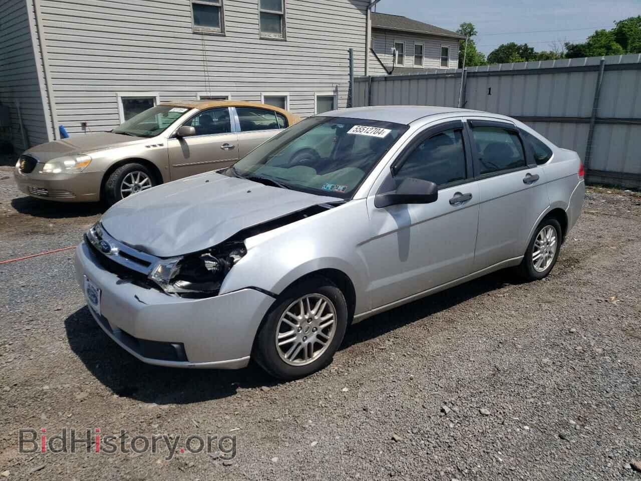 Фотография 1FAHP3FN1BW115120 - FORD FOCUS 2011