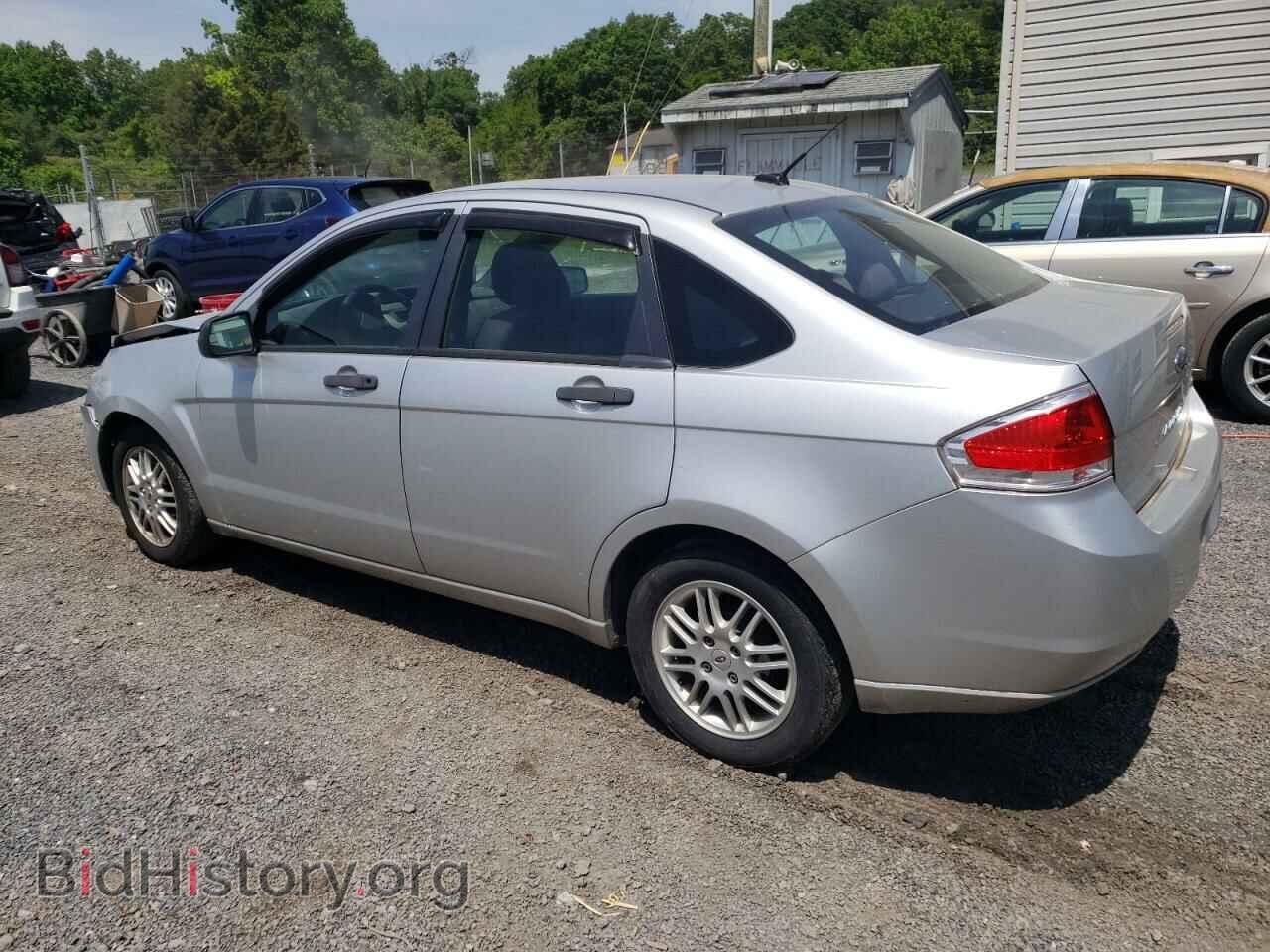 2011 FORD FOCUS - VIN: 1FAHP3FN1BW115120 - Фото 2