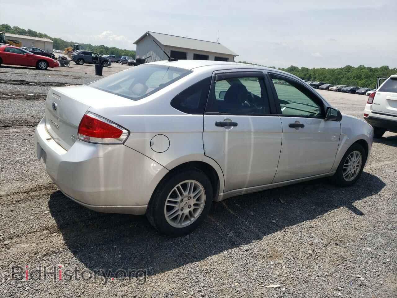 2011 FORD FOCUS - VIN: 1FAHP3FN1BW115120 - Фото 3